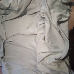 Men's Dress Shirt - Light Gray